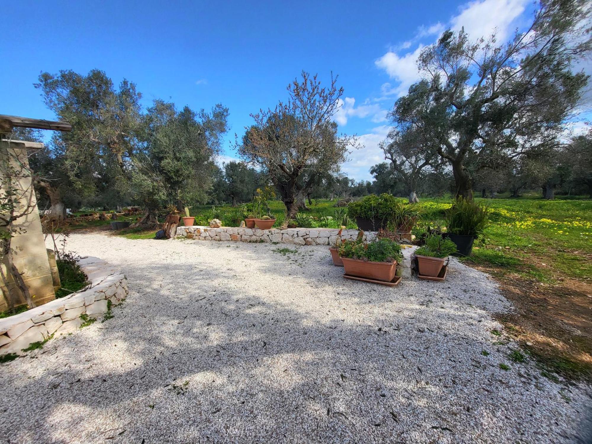 Trullo Incantevole Ostuni Exterior foto