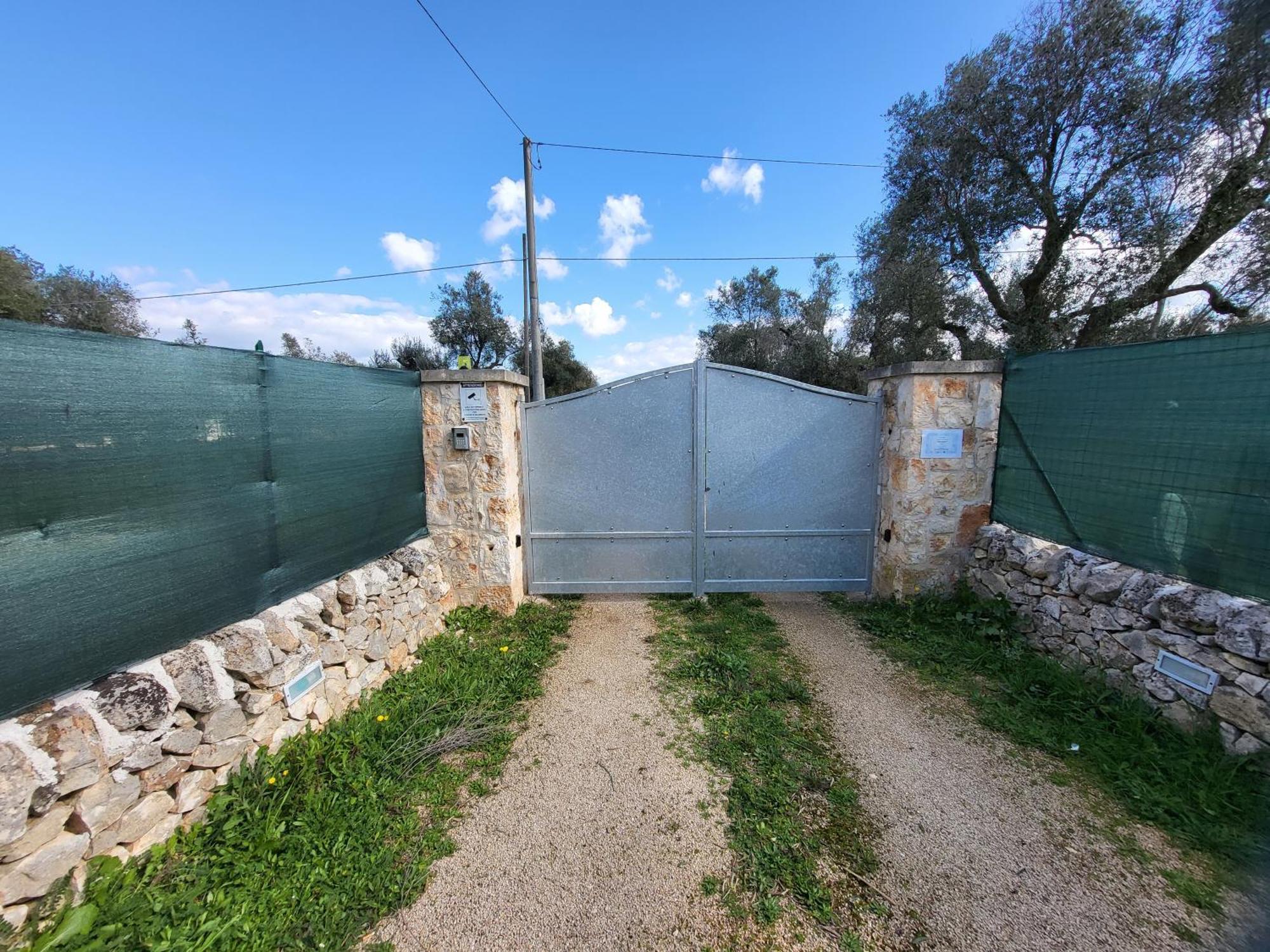 Trullo Incantevole Ostuni Exterior foto