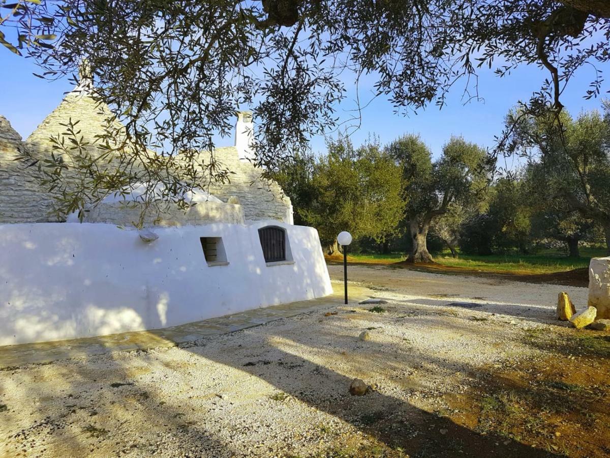 Trullo Incantevole Ostuni Exterior foto