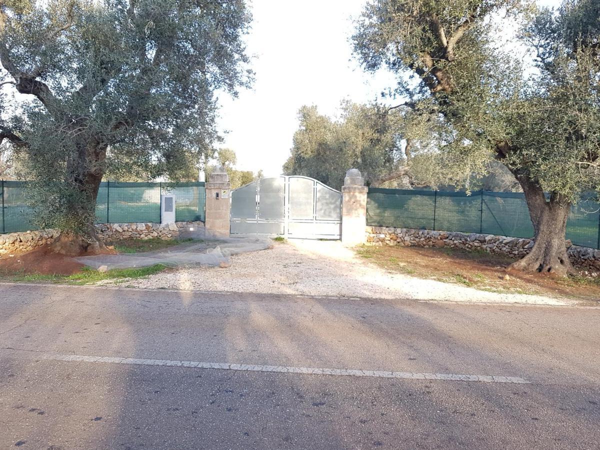 Trullo Incantevole Ostuni Exterior foto